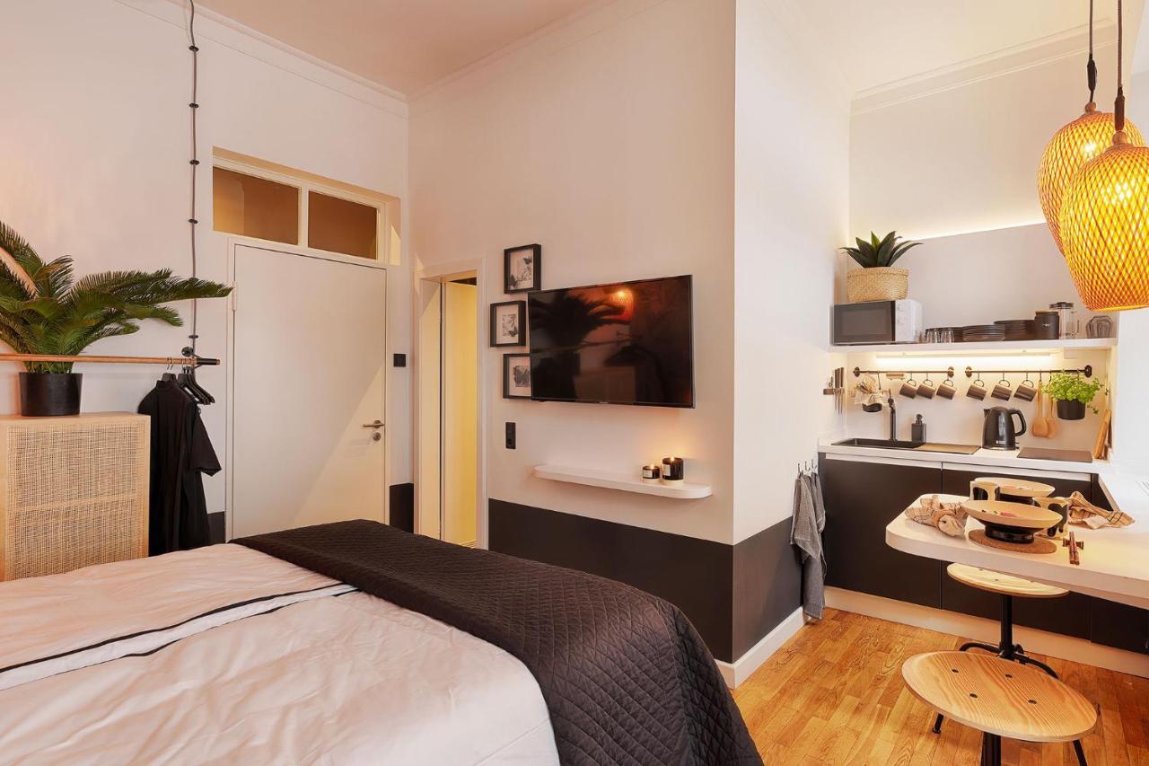 Chase Apartments-Boutiquehotel Style II Würzburg Kültér fotó