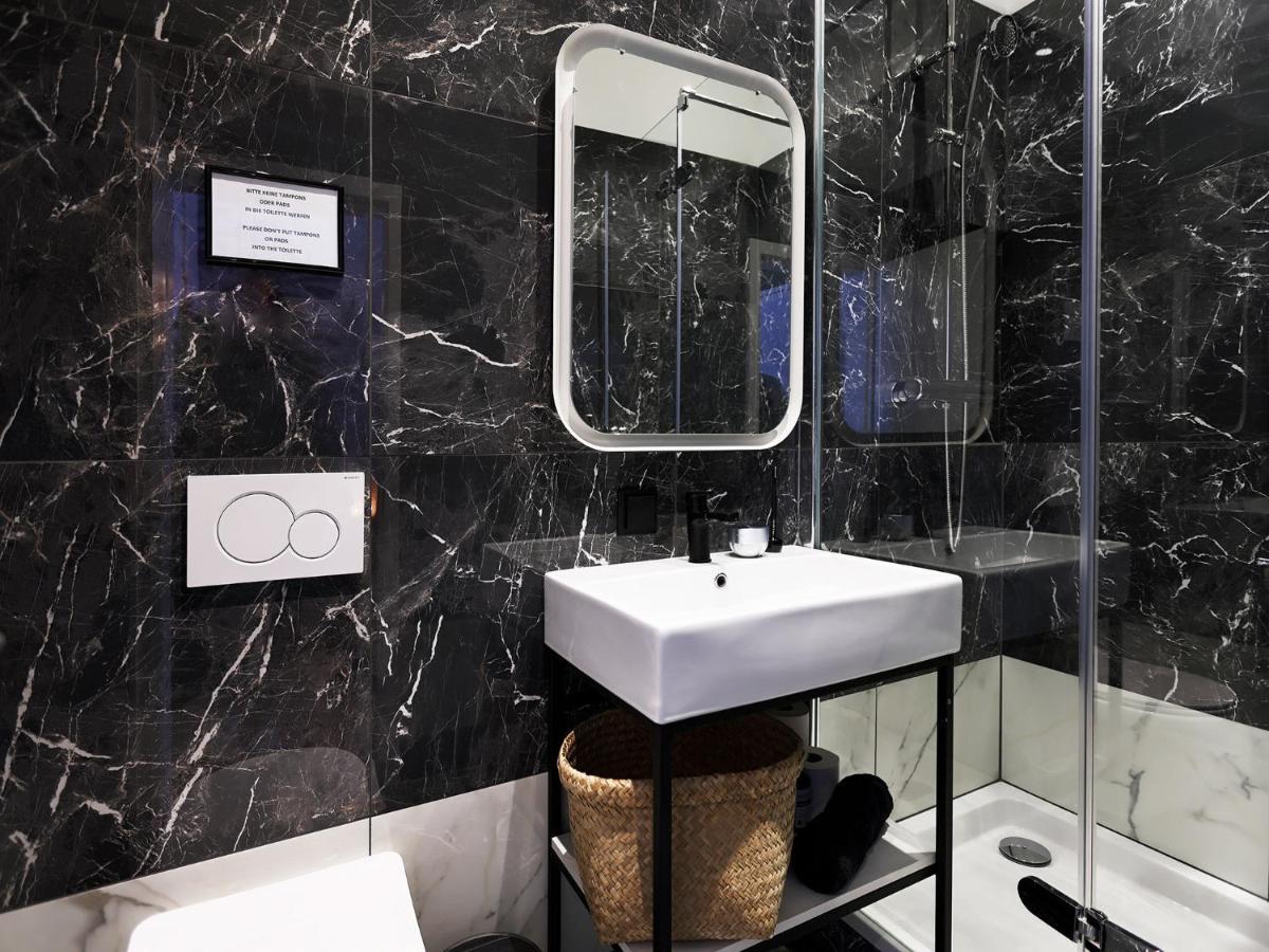 Chase Apartments-Boutiquehotel Style II Würzburg Kültér fotó