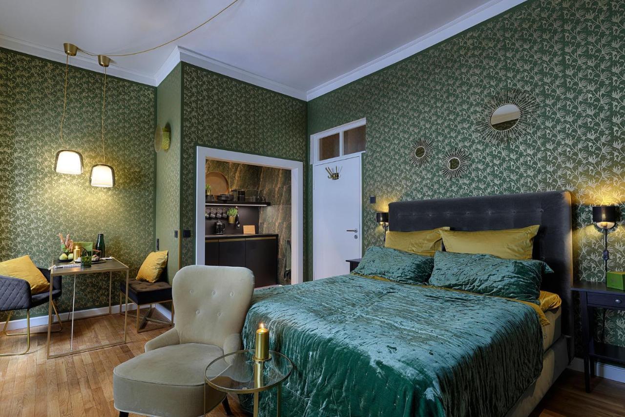 Chase Apartments-Boutiquehotel Style II Würzburg Kültér fotó