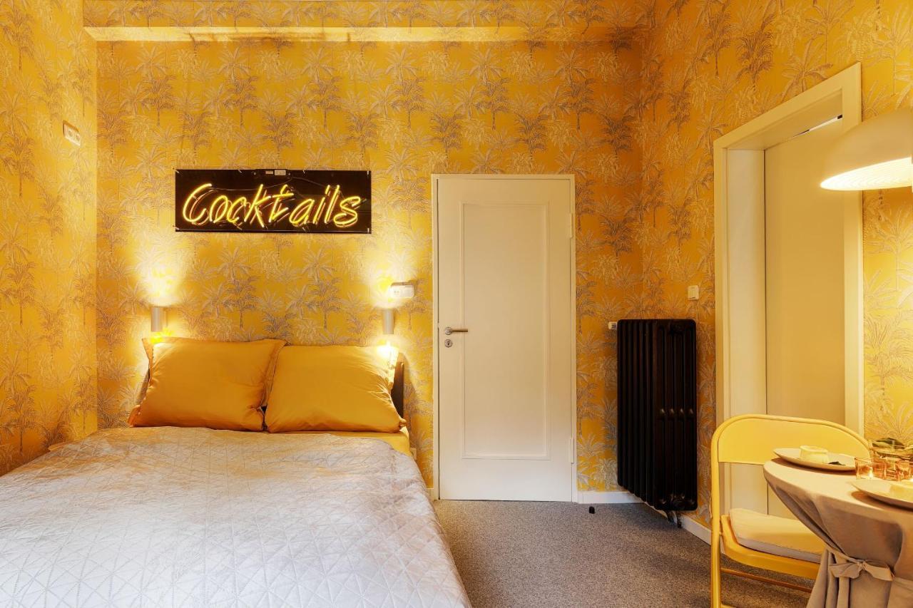 Chase Apartments-Boutiquehotel Style II Würzburg Kültér fotó